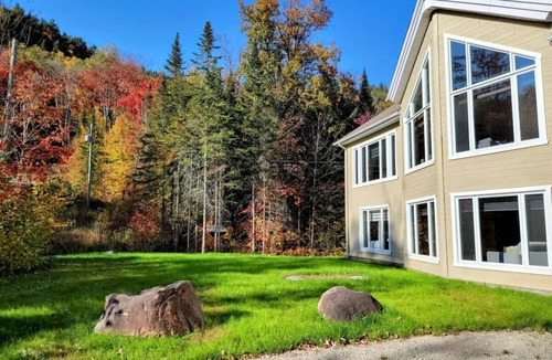 Saint Come Ski Chalet | Chalet au Boise – Nature, Comfort in Saint-Come