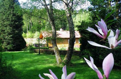 Saint-Quirin Ski Chalet | Chalet au bord de l’eau