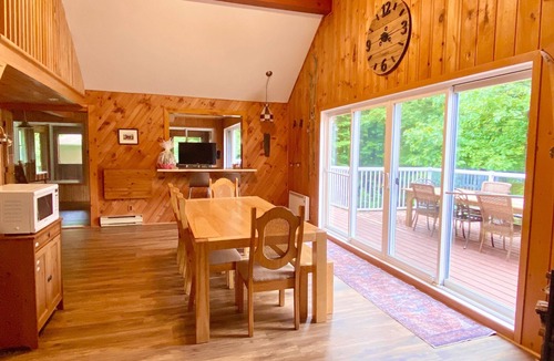Saint Come Ski Chalet | Chalet au Bord de Leau, à Proximité de Sentiers de Randonnée et Mont se ski