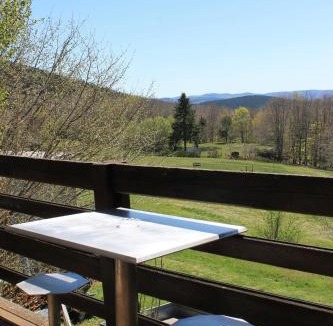 La Salvetat-sur-Agout Ski Chalet | chalet au cœur des bois