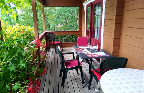 Mauroux Ski Chalet | Chalet au calme cœur du LOT