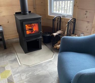L'Anse-Saint-Jean Ski Chalet | Chalet au coeur des montagnes