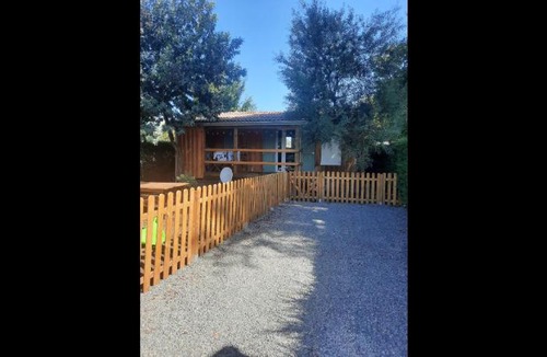 Gujan-Mestras Resort | Chalet au Domaine de la Forge