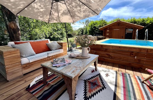 Talmont-Saint-Hilaire Ski Chalet | Chalet au décor cocooning - 14 pers.