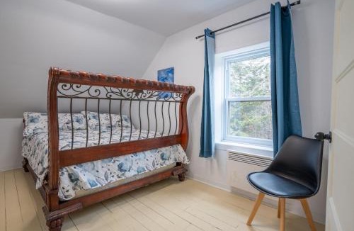 Saint-Roch-de-Mekinac Ski Chalet | chalet au gré du temps