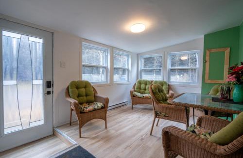 Saint-Roch-de-Mekinac House | chalet au gré du temps