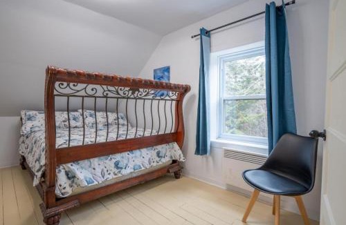 Saint-Roch-de-Mekinac House | chalet au gré du temps