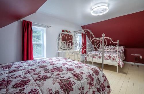 Saint-Roch-de-Mekinac House | chalet au gré du temps