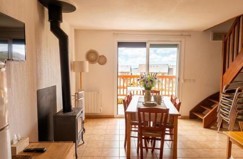 La Salvetat-sur-Agout Ski Chalet | Chalet au lac de la raviège
