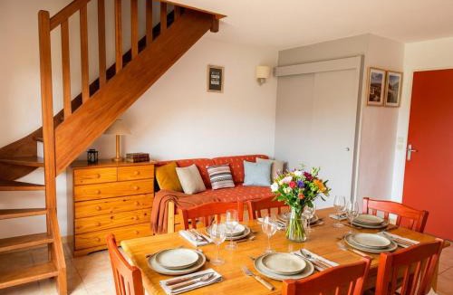 La Salvetat-sur-Agout Ski Chalet | Chalet au lac de la raviège