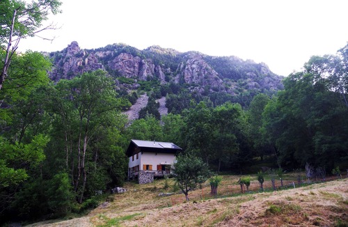 Belvedere Ski Chalet | Chalet AU Mercantour