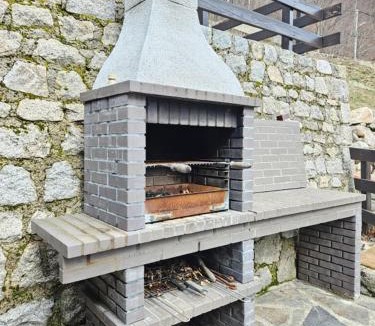 Pourcharesses Ski Chalet | Chalet au Mont-Lozère - Chantegrive