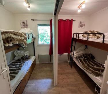 Saint-Lary-Soulan Ski Chalet | Chalet au Pla d'Adet