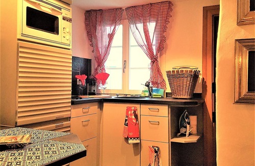 Niederdorf Apartment | CHALET AU SWISS style