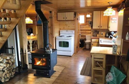 Mandeville Ski Chalet | Chalet au Toit Vert