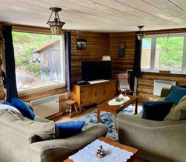 Mandeville Ski Chalet | Chalet au Toit Vert