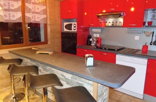Thones Ski Chalet | Chalet Aubier