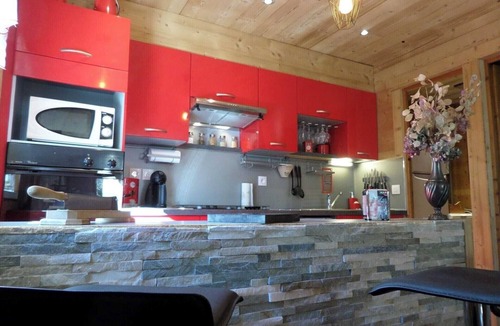 Thones Ski Chalet | Chalet Aubier