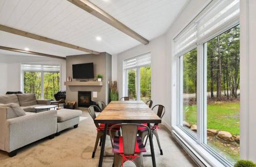 Chertsey House | Chalet AuCalm