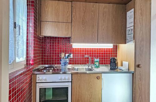 Grindelwald Apartment | Chalet Auf dem Vogelstein by Interhome