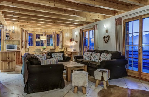 Riddes Ski Chalet | Chalet Aurelia - La Tzoumaz, 4 Vallees