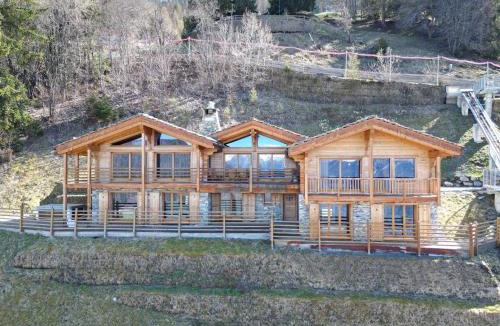 La Tzoumaz Ski Chalet | Chalet Auriane