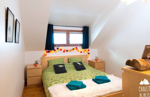 Auris Ski Chalet | Chalet Auris