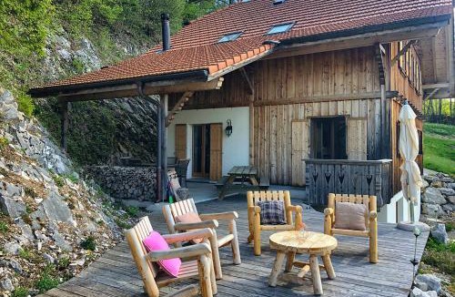 Cerniat Ski Chalet | Chalet authentique avec magnifique vue