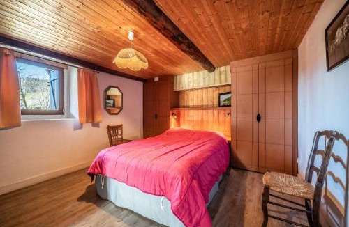 Bogeve Ski Chalet | Chalet authentique en vallée verte