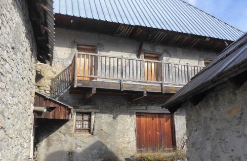 Allos Ski Chalet | Chalet Authentique