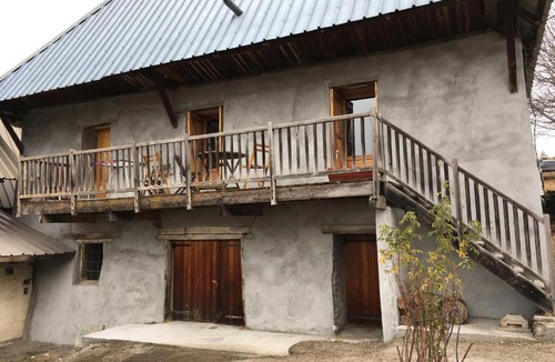 Allos Ski Chalet | Chalet Authentique