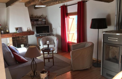 Allos Ski Chalet | Chalet Authentique