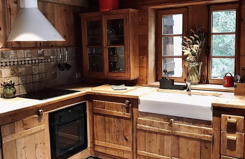 Les Houches Ski Chalet | Chalet Authentique Dans Écrin de Nature