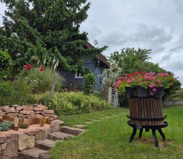 Saint-Pierre-Bois House | Chalet aux 2 sapins
