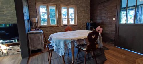 Saint-Pierre-Bois House | Chalet aux 2 sapins