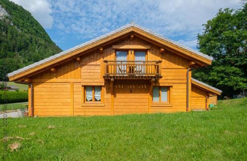 Mieussy Bed & Breakfast | Chalet aux 3 biches
