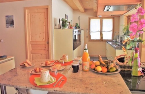 Mieussy House | Chalet aux 3 biches