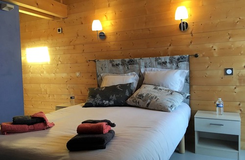 Mieussy House | Chalet aux 3 biches