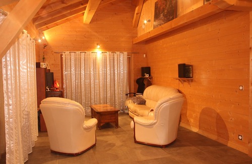 Mieussy House | Chalet aux 3 biches