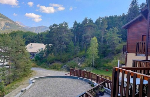 Seyne Ski Chalet | Chalet aux Alpes