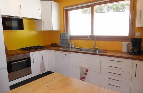 Miribel-les-Echelles Ski Chalet | Chalet avec grand jardin en Chartreuse (Alpes)