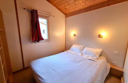 Usson-en-Forez House | Chalet avec animaux admis, nature préservée - 4 pers. - FR-1-496-402