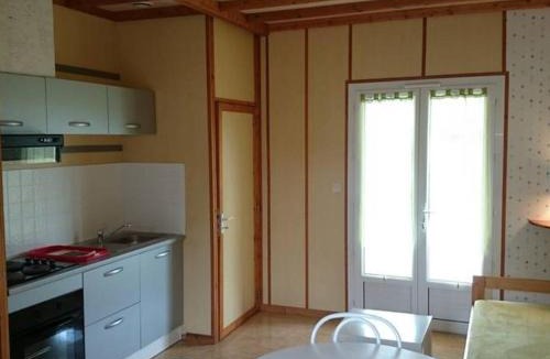 Chemille-sur-Indrois Other | Chalet avec terrasse - 7 pers. - API-1-52-958