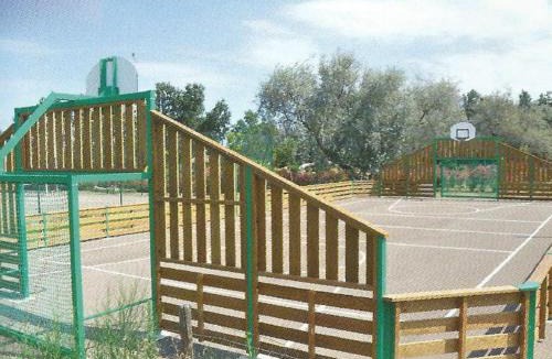 Chemille-sur-Indrois Other | Chalet avec terrasse - 4 pers. - API-1-52-1003