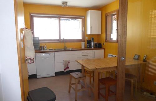 Miribel-les-Echelles Ski Chalet | Chalet avec grand jardin en Chartreuse Alpes