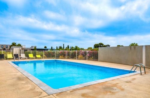Pomerols House | Chalet Avec Piscine - Pomérols