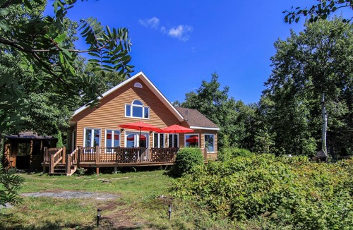 Alma Ski Chalet | Chalet avec spa au bord du Lac-Saint-Jean #306268
