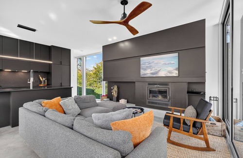 La Conception Cottage | 🏔️ Chalet avec Spa & Sauna | Vue Panoramique | Proche de Tremblant