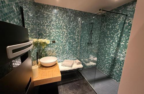 Barcelonnette Ski Chalet | Chalet avec Spa Magnifique vue