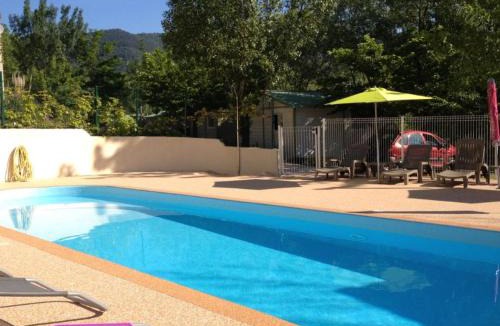 Soubes Other | Chalet avec Terrasse à Soubès - Accès Handicapé - API-1-52-955